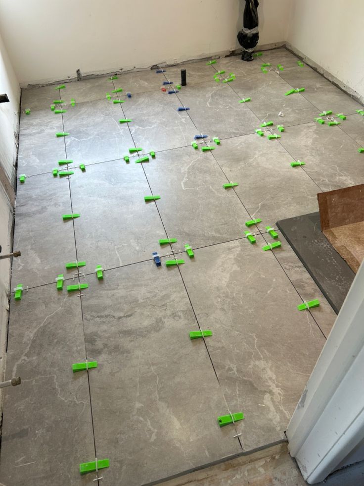 أرضيات بورسلين